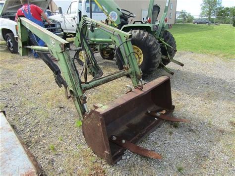 Jan 22, 2023 maine for sale "tractor with loader" - craigslist. . John deere 70 loader for sale craigslist